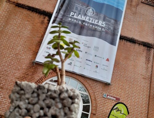 Greenment Takes Stage at Planetiers World Gathering to Showcase Innovative Sustainable Concrete