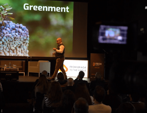 Greenment’s Rise: A Top 12 Startup Chosen by Startup Braga for Sustainable Construction Revolution